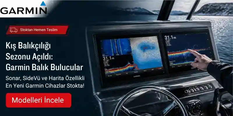Garmin Elektronik