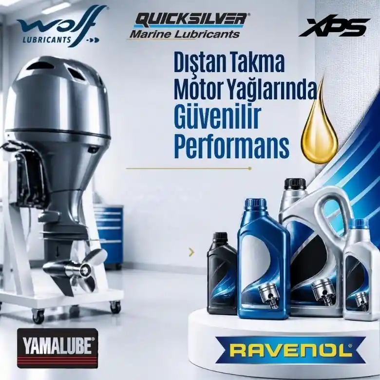 Motor Yağları