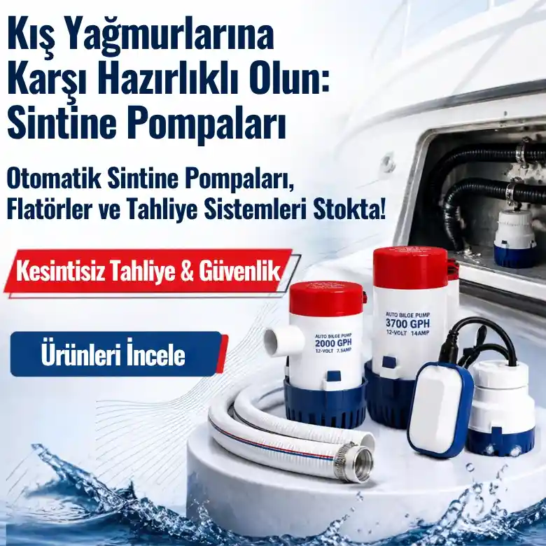 Sintine Pompaları