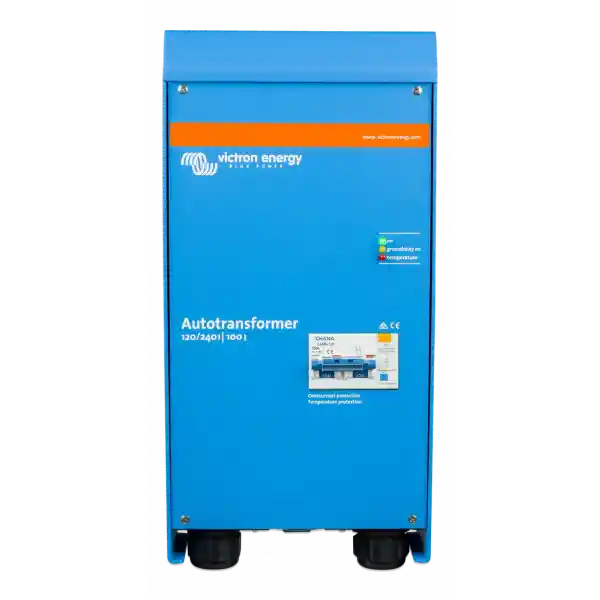 120V/240V-100A Autotransformer