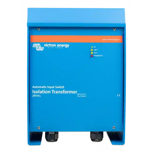 3600W Isolation Autotransformer