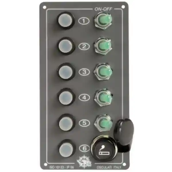 5li Çakmaklı Sigorta Paneli
