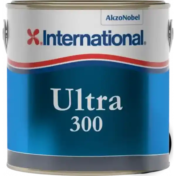 INTERNATIONAL Zehirli Boya Ultra 300 2,5 Lt Siyah
