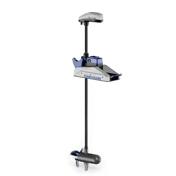 Mako Shark OMS150S Elektrikli Sanal Çapa (karbon Şaft) 12V 66