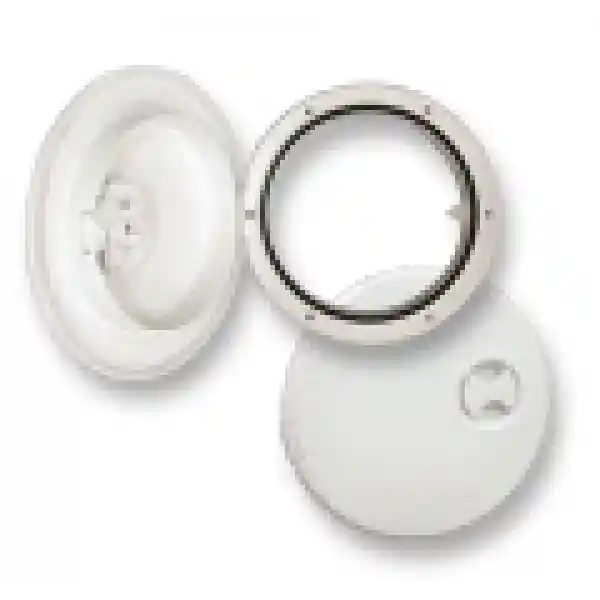 Lalizas Kontrol Kapağı Ø 254mm Beyaz