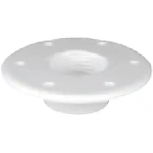 Nuova Rade Masa Taban Plakası Gömme Tip Ø190mm Beyaz