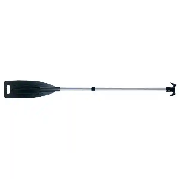 Lalizas 44347 Bot Küreği Jointed Double Hook Ø 30mm L.141cm Βlack
