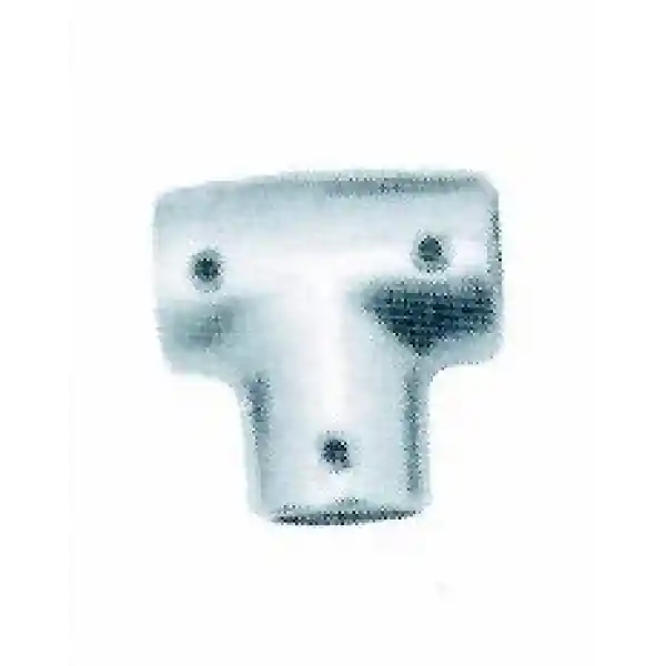 Vardavela Ara Parçası, T. 90Ο, Aısı 316, Ç:25mm