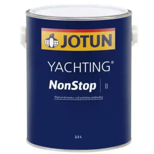 Jotun Zehirli Boya Nonstop 2,5 Lt Kırmızı