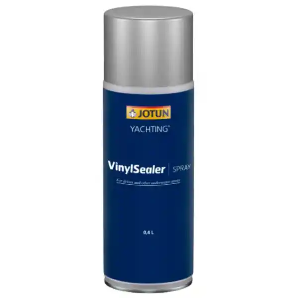 Jotun Zehirli Astarı Vinyl Sealer Sprey 0,4 Lt Gri