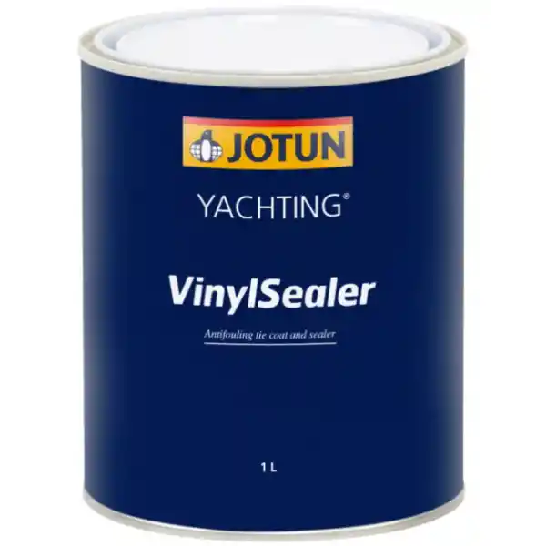 Jotun Zehirli Astarı Vinyl Sealer 2,5 Lt Gri