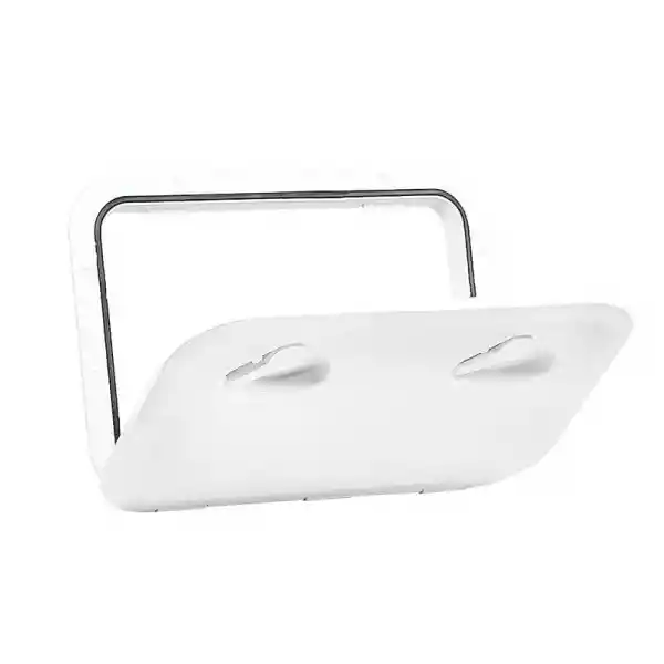 Nuova Rade Top Line Güverte Kapağı Beyaz 353x606mm