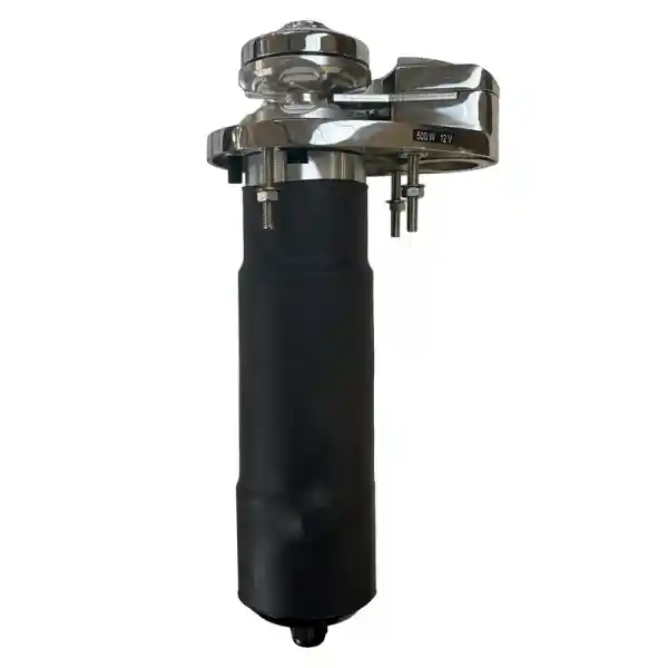 Lofrans 636790 Dikey Irgat Xp800 Ινοχ 500w/12v 6-3/16 BBB