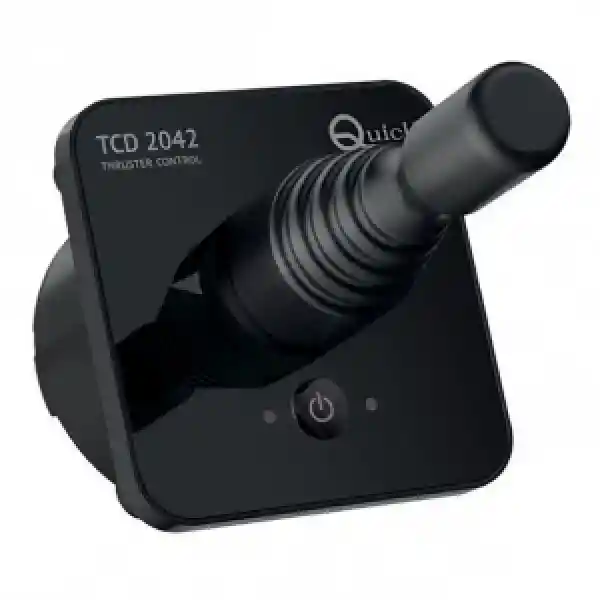 Quick TCD2042 Baş Pervanesi Kontrol Paneli, Joy-Stick’li