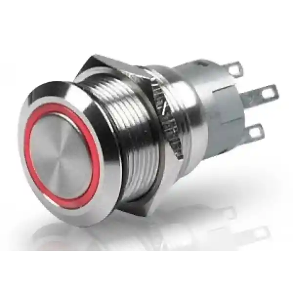Hella Marine Paslanmaz Çelik, Ledli Switches