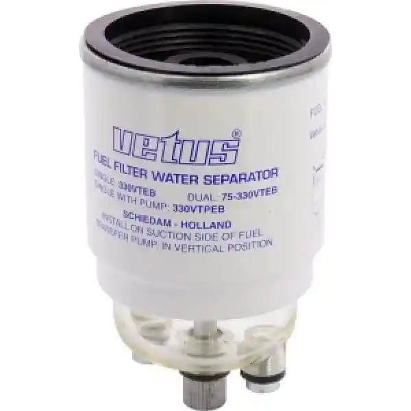 Vetus Filtre Elemanı, 10 Mikron