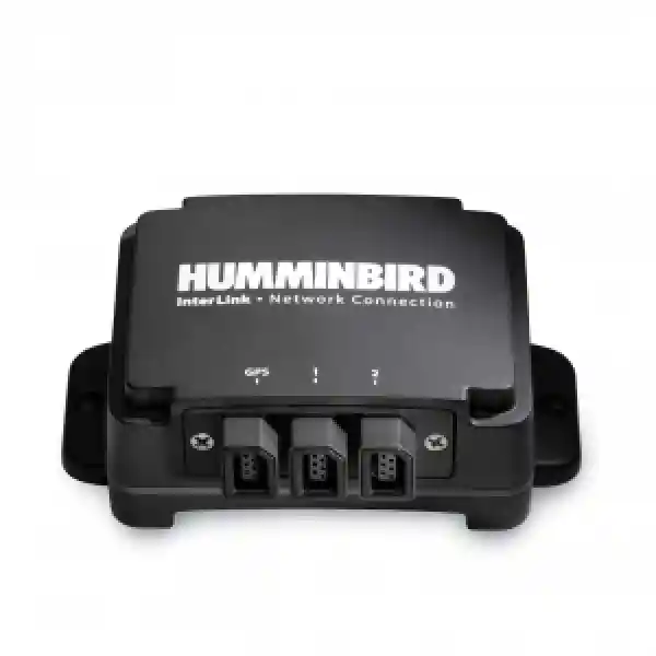 Humminbird Interlink™ Network Bağlantısı