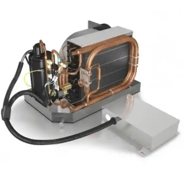Vitrifrigo Marine Klima, Paket Tip