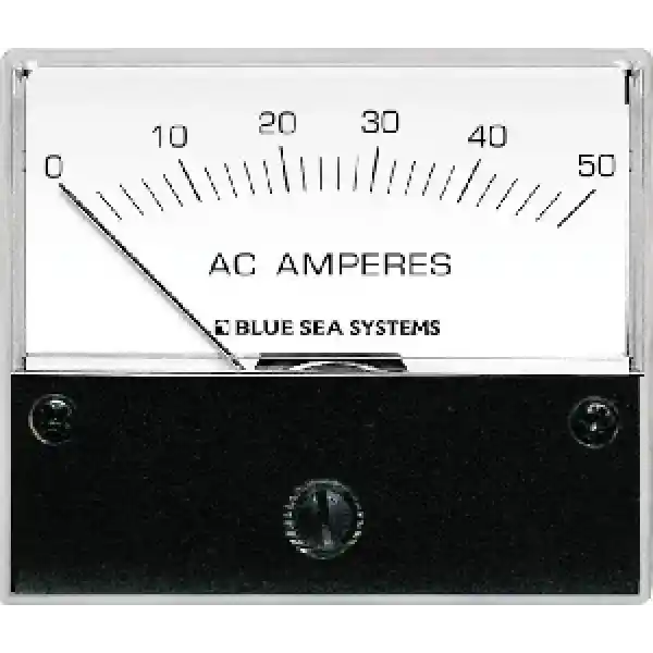 Ac Ampermetre