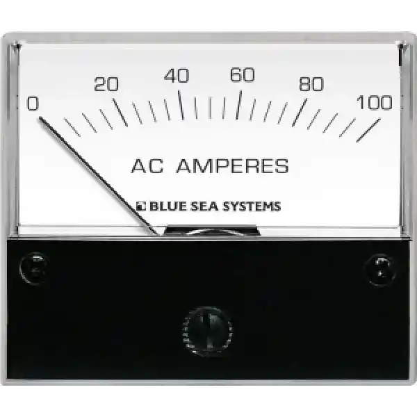 Ac Ampermetre