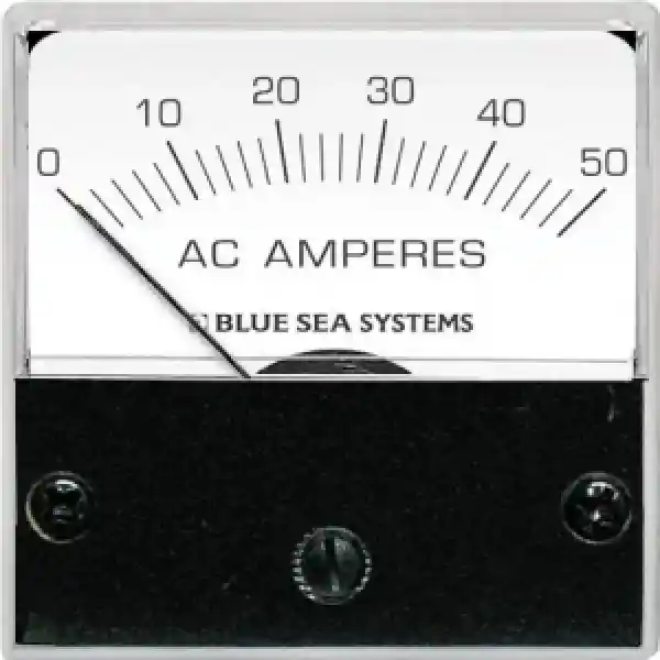 Ac Mikro Ampermetre