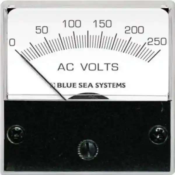 Ac Mikro Voltmetre