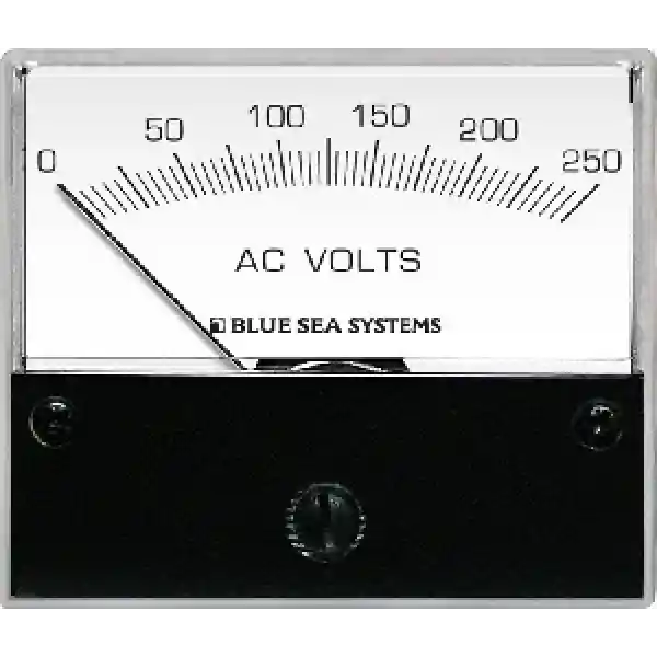 Ac Voltmetre