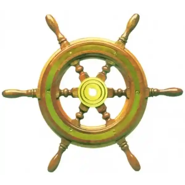 Ahşap Dümen
