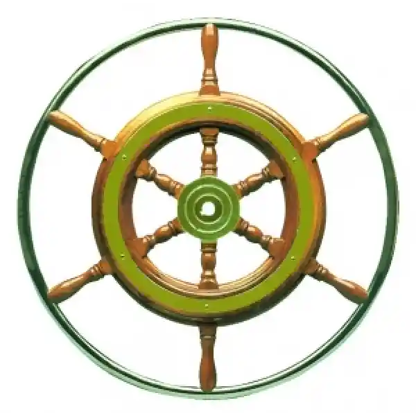 Ahşap Dümen