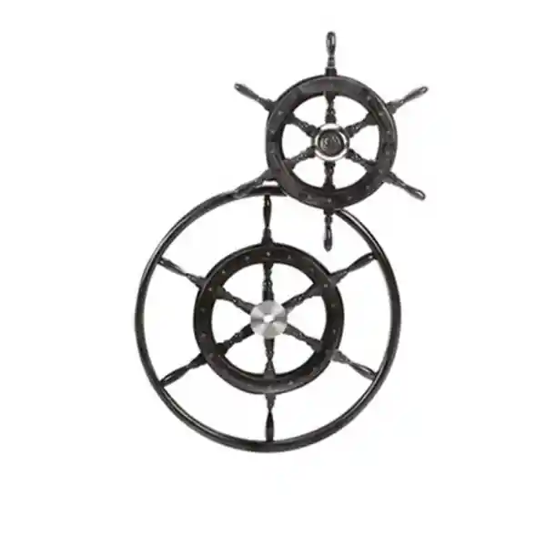 Ahşap dümen simidi 356MM
