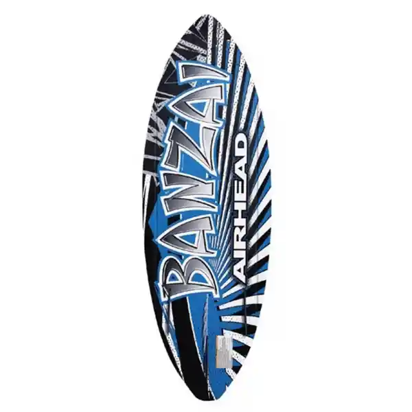 Airhead Banzai wakesurfer