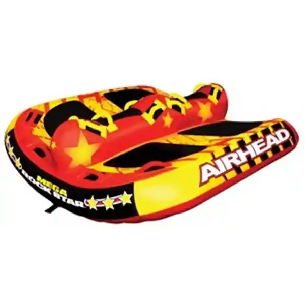 Airhead Mega Rock Star 6 Kişilik Ringo