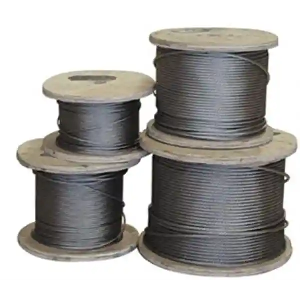 AISI 316 paslanmaz çelik halat 8MM