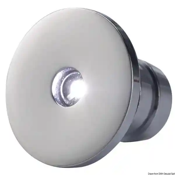 Apis Merdiven Lambası Mavi 12/24V