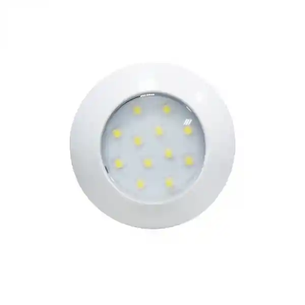 Lalizas AquaLED Tavan Lambası 12 LED 12V-28V Beyaz