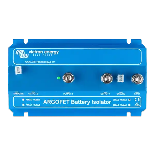 Argo Fet 200A Akü İzolatörü 200-2
