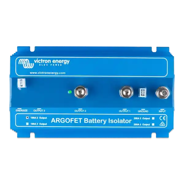 Argo Fet 100A Akü İzolatörü 100-2