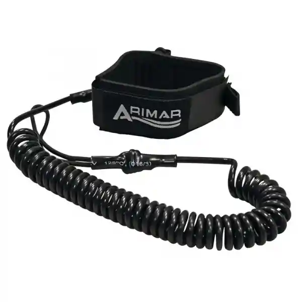 Arimar SUP Ayak Kayışı Stand Up Paddle Güvenlik Leash