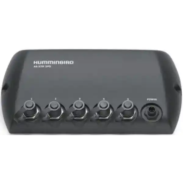 As Eth 5pxg 5 Port Eternet Modülü