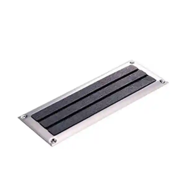 Basamak plakası 83x222 mm