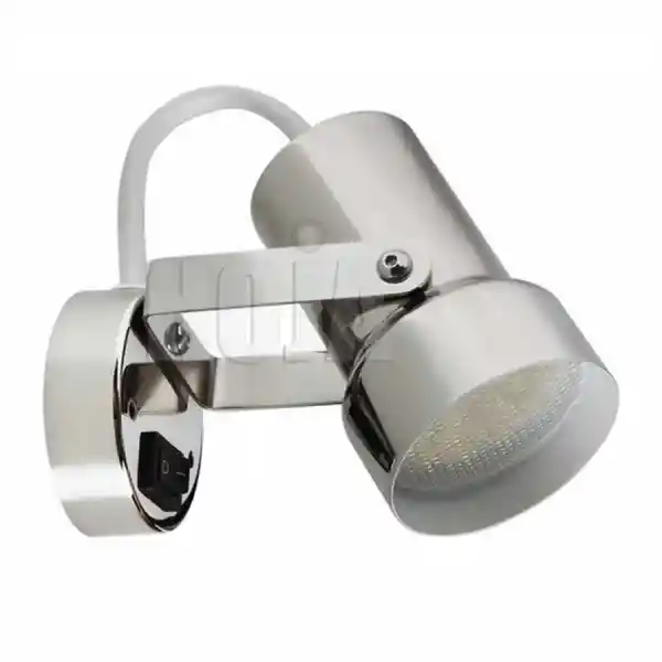 Başucu Lambası Led 12V Krom