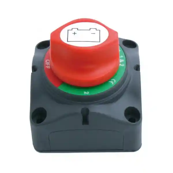 Lalizas 75481 Battery Selector Switch 275a 1-2-both-off
