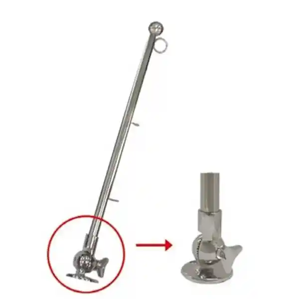 Bayrak Direği 66MM