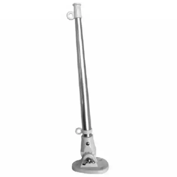 Bayrak Direği Alüminyum 34 cm