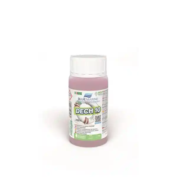 Blue Marine Dech 10 Pas Sökücü 250 Ml