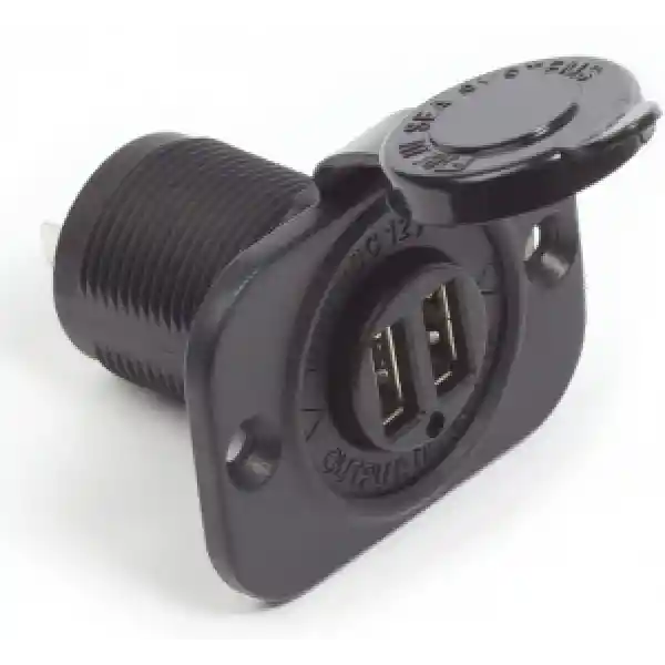 Blue Sea Systems Çiftli Usb Şarj Soketi