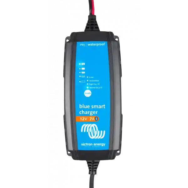 BLUE SMART IP65 CHARGER12V/7A+DC CONNECTOR
