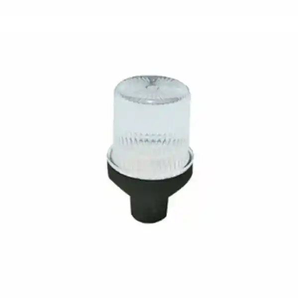 Boru Başlı Tepe Lambası Led 360º - Beyaz