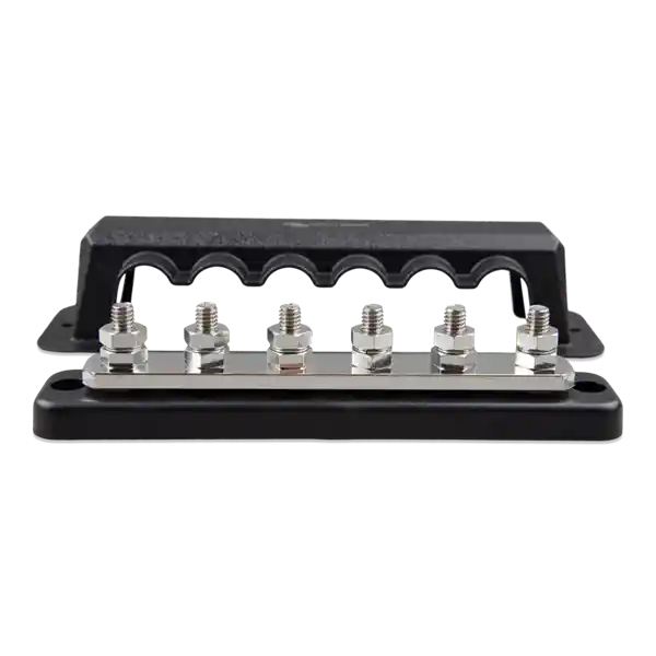 BUSBAR 250A 6P + COVER
