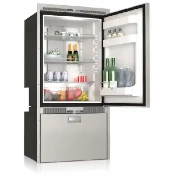Buzdolabı/dondurucu. Model Dw250 Ocx2 Btx